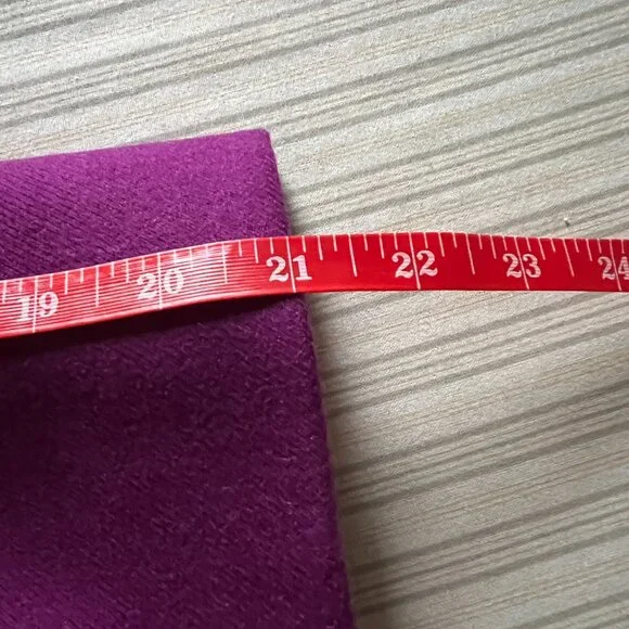 J CREW SILK POMPOM TRIM WOOL ASTRID JACKET SIZE 8 - Picture 8 of 10